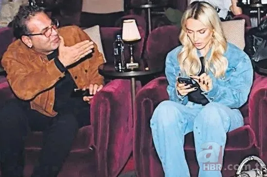 Hadise'nin yeni aşkı yönetmen çıktı! Böyle görüntülendiler... 6