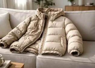 Şişme mont nasıl yıkanır? Topaklanma tarih oluyor: Montu anında eski formuna kavuşturuyor