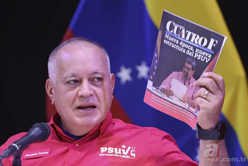 ABD'nin Venezuela'ya operasyonunda yeni aşama! Maduro'ya doğum günü sürprizi 11