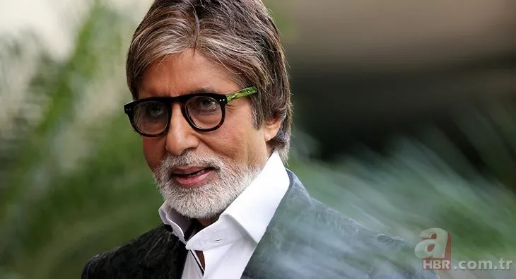 Ünlü oyuncu Amitabh Bachchan koronavirüse yakalandı