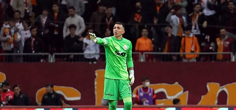 Fernando Muslera 3. kez baba oldu