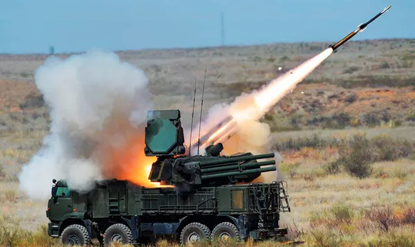 Rus askeri uzmanlardan Türk SİHA'ları hakkında flaş itiraf! En az 10 Pantsir - 5