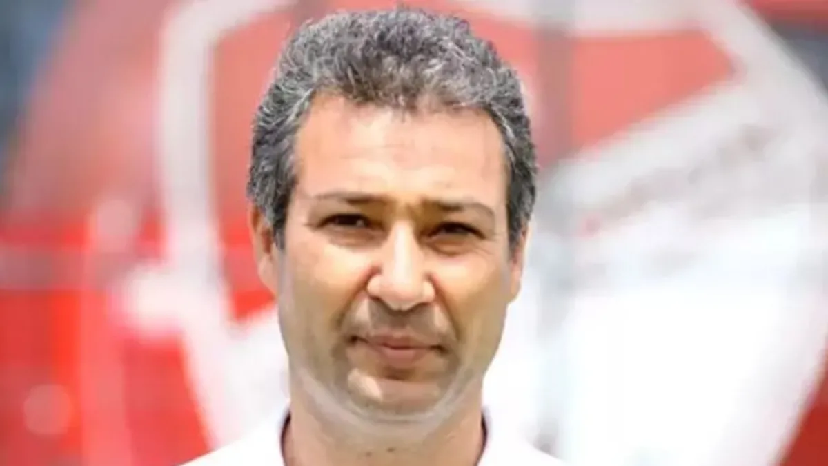 Trabzonspor yardımcı antrenörü Orhan Kaynak'tan acı haber!