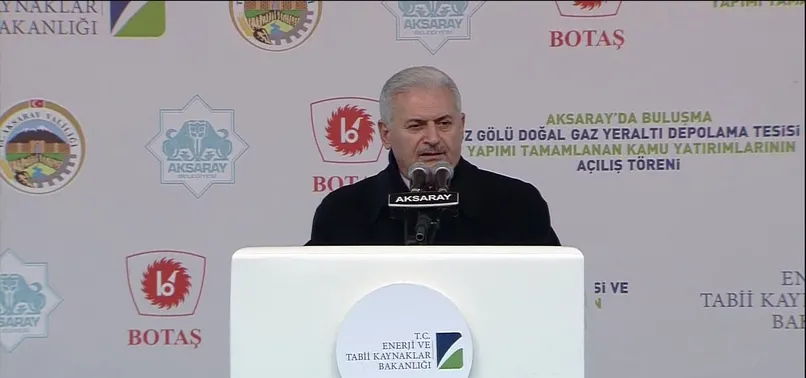 Başbakan'dan dev açılışta bir müjde daha