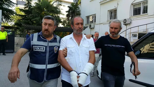Bursa’da eski ‘Bacak güzeli'nin evindeki cinayete 18 yıl hapis cezası verildi - 4