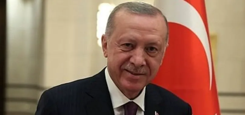 Milli sporculardan Başkan Erdoğan’a hediye