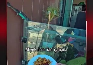 TÜRK MİSAFİRPERVERLİĞİ DENİLİNCE...