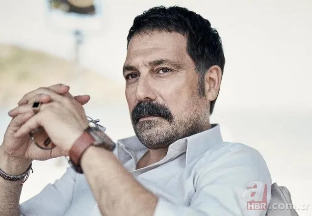 Can Borcu'nun Mehmet'i Bülent İnal'ın mavi gözlü eşi güzelliğiyle hayran bıraktı! 3