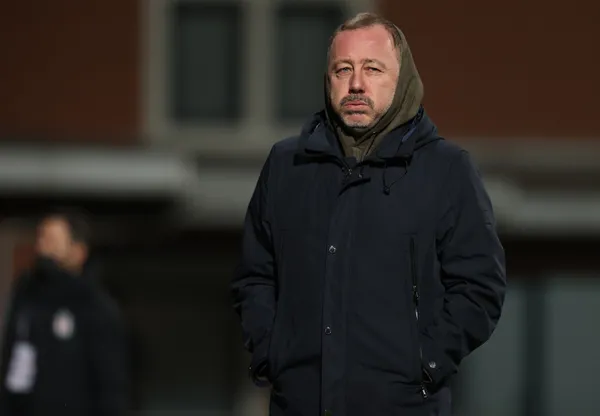 Beşiktaş'ta Sergen Yalçın gelişmesi! Tecrübeli hoca görevi bıraktı - 2