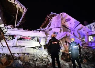 Son dakika: Elazığ depreminin ardından peş peşe Türkiye’ye destek mesajları: Yardıma hazırız
