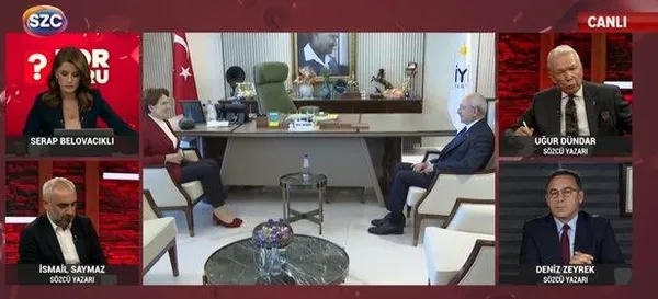 Muhalefetin gündemi CHP yandaşı Uğur Dündar’ı çıldırttı: Batsın sizin koltuk sevdanız