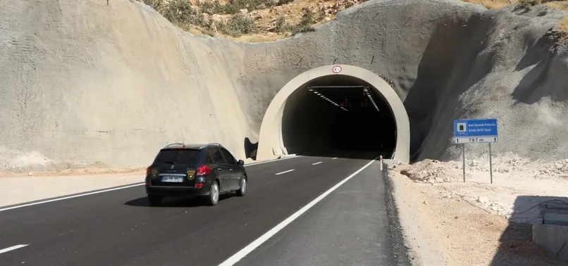 Cudi Dağı, 21 yıl sonra tünel ile aşıldı