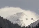 Yurttan kar manzaraları