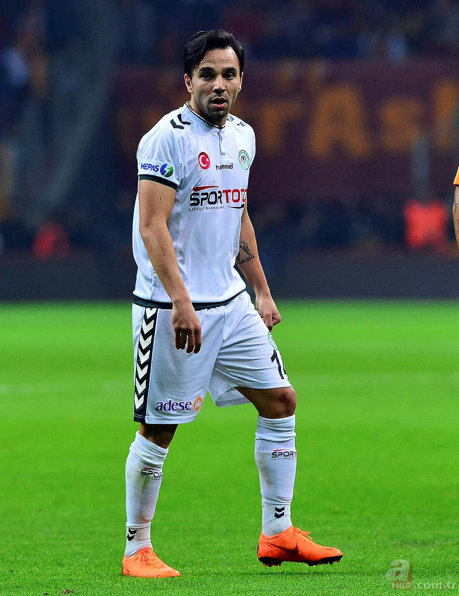 İşte Süper Lig'de sözleşmesi bitecek olan yıldızlar! (2017-2018) 20