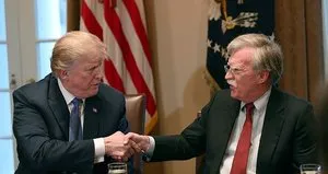 Trump: Bolton büyük bir hata yaptı