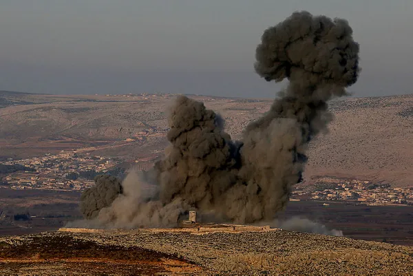 Genelkurmay Afrin operasyonun adını açıkladı - 1