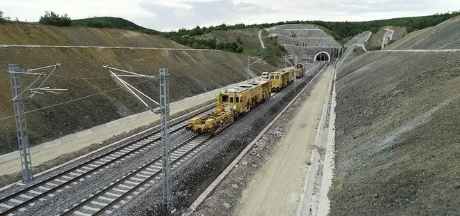 Ulaşımda devrim! Türkiye demir ağlarla örüldü