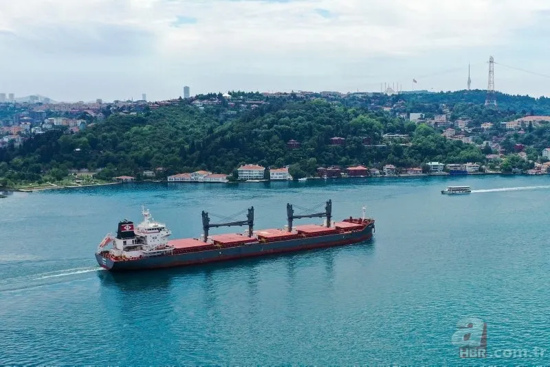 Kanal İstanbul neden önemli? Boğaz'daki o tehdide dikkat çekti 12