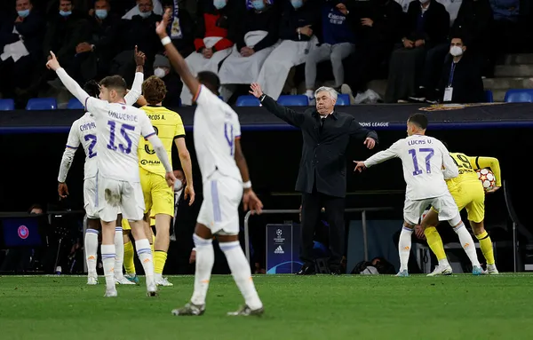 Real Madrid yarı finalde! Real Madrid 2-3 Chelsea MAÇ SONUCU-ÖZET