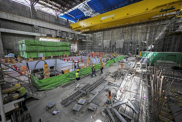 Akkuyu’da tarihi gün! Türkiye nükleer güç oldu! Başkan Erdoğan ve Rusya lideri Putin’den önemli açıklamalar