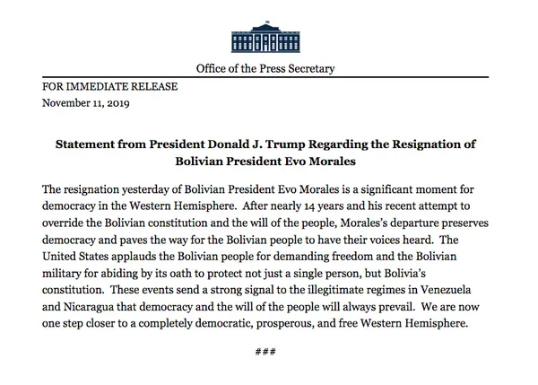 abd-baskani-trumptan-bolivya-aciklamasi-1573505299202.jpg ABD Başkanı Trump'tan Bolivya açıklaması - 1