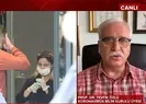 Son dakika: Son rakamlar ne ifade ediyor? Koronavirüs Bilim Kurulu Üyesi Prof. Dr. Tevfik Özlü A Haberde değerlendirdi: Virüs hala bizimle beraber |Video