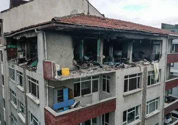 Bahçelievler'deki doğal gaz patlamasında korkunç gerçek! Kasıt çıktı