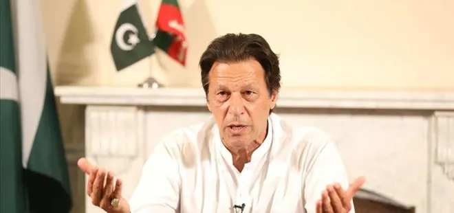 Pakistan Başbakanı İmran Han’dan dünyaya Keşmir çağrısı