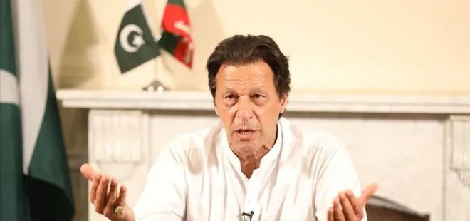 Pakistan Başbakanı İmran Han’dan dünyaya Keşmir çağrısı