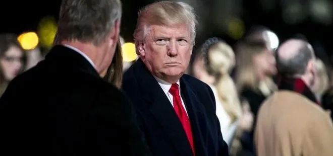 Trump’tan ’itirafçı’ krizi hakkında ilk açıklama