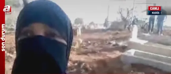 israil-musluman-mezarliklarini-yikti-saldiriya-diren-filistinli-anne-a-habere-konustu-1635251248002.jpg İsrail Müslüman mezarlıklarını yıktı! Saldırıya diren Filistinli anne A Haber’e konuştu - 4