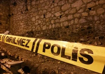 Tokat'ta kama ile cinayet