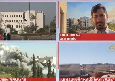 İsrail Dürzi bahanesiyle Şam’ı vurdu!
