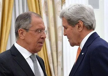 Lavrov ve Kerry telefonda Suriye'yi görüştü