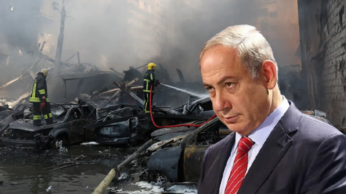 "Bu firavunu BM’den atın!" Katil Netanyahu’ya tepki çığ gibi