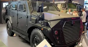 Türk zırhlılarına büyük ilgi!