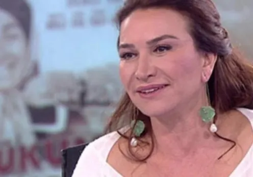 Demet Akbağ bahçe inadı yüzünden tekrar mahkemelik oldu