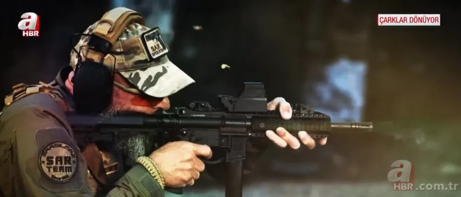 Türkiye’nin gücüne güç katan milli silahlar! Yerli ve milli silahlar nasıl üretiliyor? 6