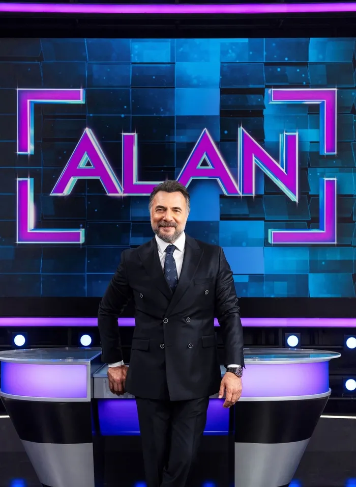 Oktay Kaynarca’nın sunumuyla Alan bu akşam 6. bölümüyle atv’de...