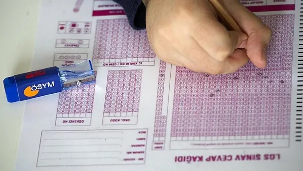 İçişleri Bakanlığından son dakika genelgesi! Liselere Giriş Sınavı Tedbirleri açıklandı