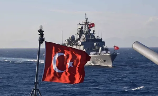 Dışişleri Bakanlığından Yunanistan’a sert tepki! Ahlak dışı ifadeleri şiddetle kınıyoruz