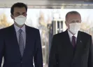 Son dakika: Katar Emiri Ankarada