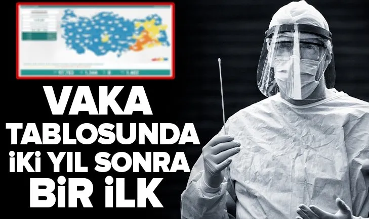 Son dakika: 02 Mayıs koronavirüs tablosu! Sağlık Bakanlığı günün vaka ve vefat rakamlarını duyurdu