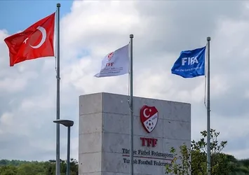 TFF yönetiminde görev değişimi! Talat Papatya'nın yerine Volkan Can...