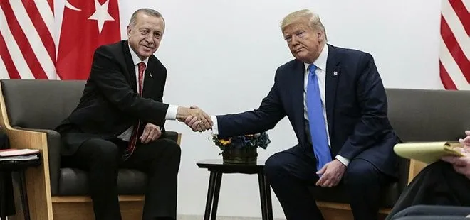 Beyaz Saray’dan Erdoğan-Trump görüşmesine ilişkin açıklama