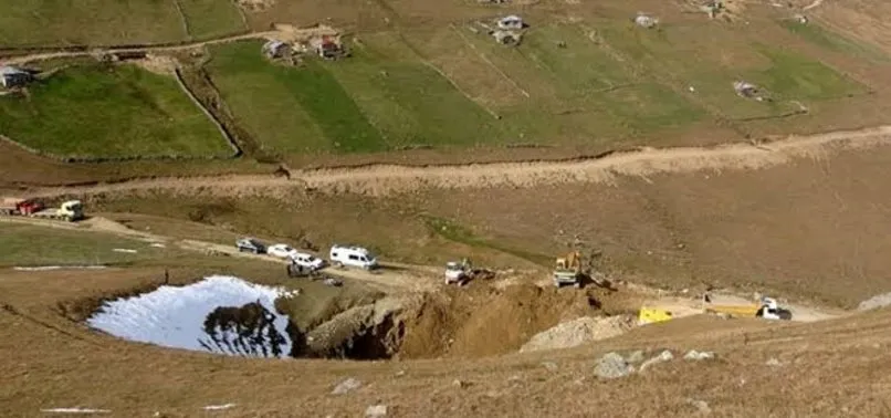 Dipsiz Göl'ün kurumasına neden olanlar görevden uzaklaştırıldı