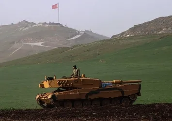 ABD Suriye’de başarısızlığa mahkûm