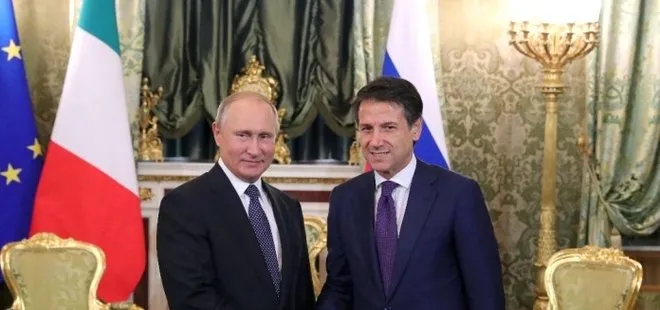 Rusya ve İtalya’dan Libya ile Belarus görüşmesi