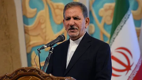 Son dakika haberi... İran Cumhurbaşkanı Hasan Ruhani’ye koronavirüs şoku!