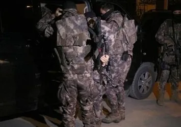 DEAŞ'ın sözde eğitim sorumlusu yakalandı